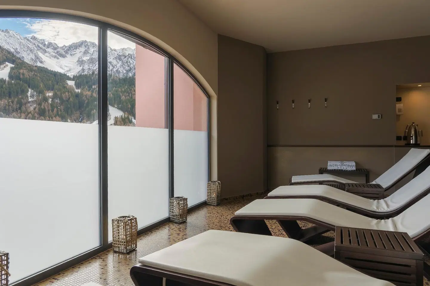 Hotel Cristallo HEALTH_BEAUTY