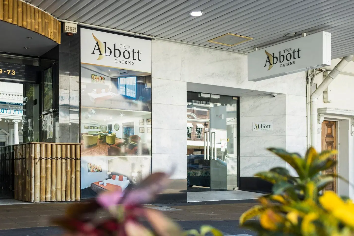 The Abbott Boutique Hotel LOUNGE_LOBBY