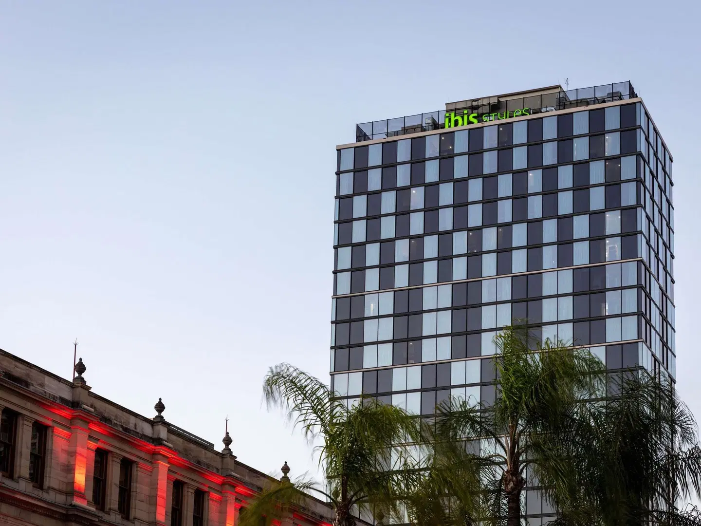 ibis Styles Brisbane Elizabeth Street EXTERIOR