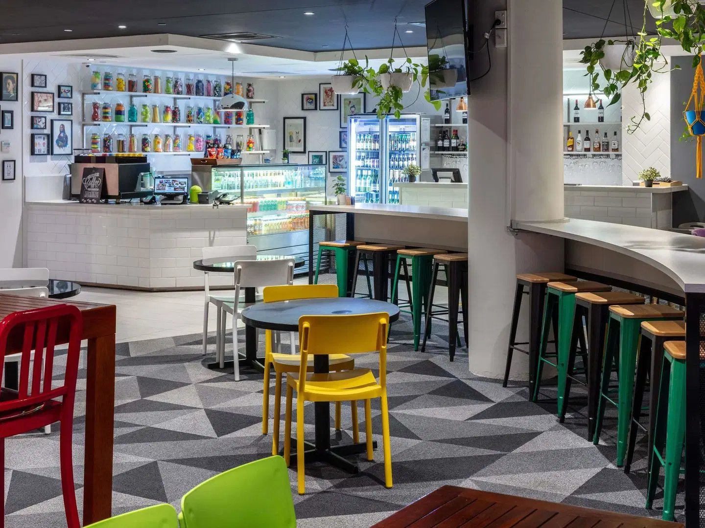 ibis Styles Brisbane Elizabeth Street Bar