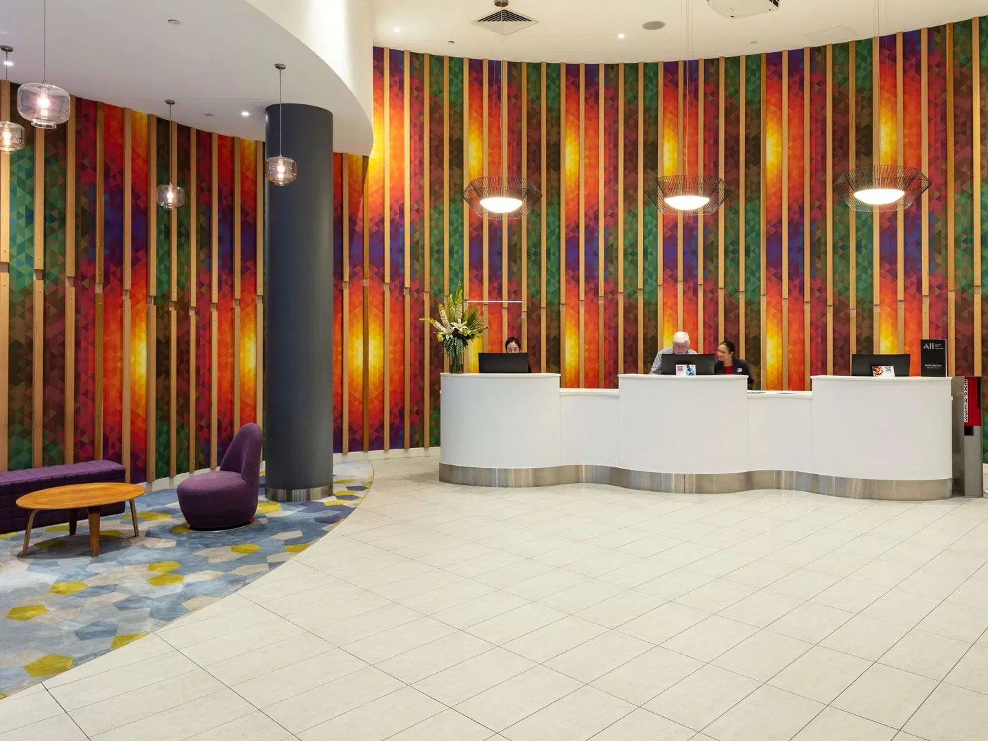 ibis Styles Brisbane Elizabeth Street LOUNGE_LOBBY