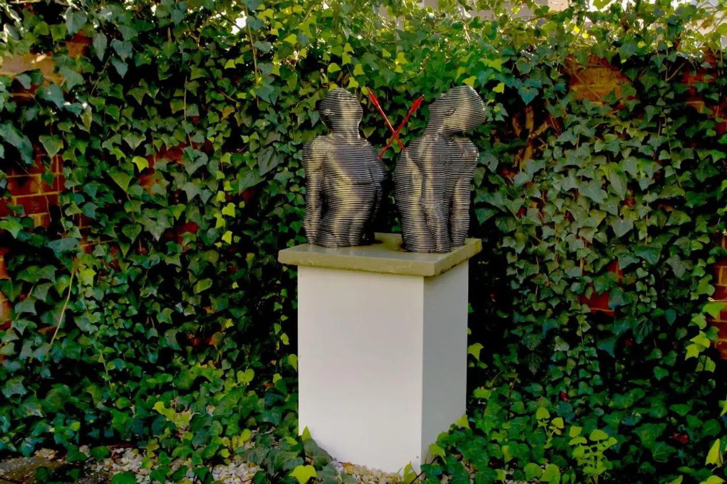 Haven on the Park Garten