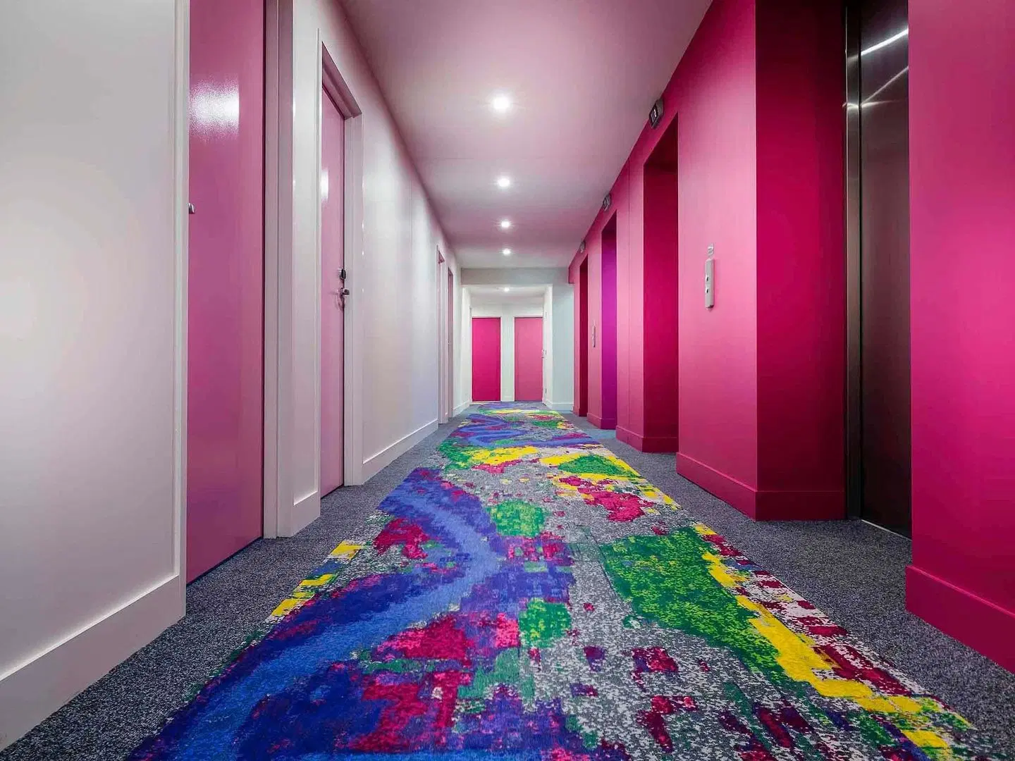 ibis Styles Brisbane Elizabeth Street Konferenz