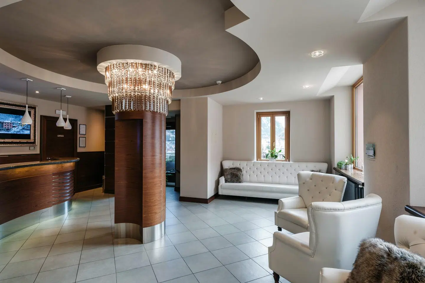 Hotel Cristallo LOUNGE_LOBBY