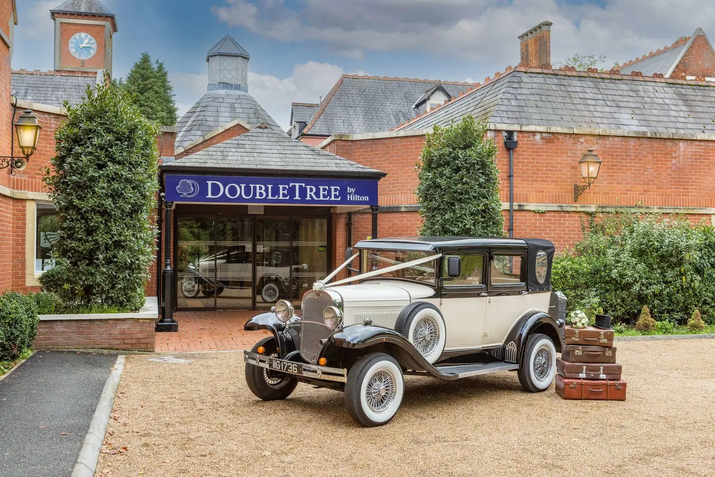 DoubleTree by Hilton St. Anne's Manor SPORTS_AND_LEISURE