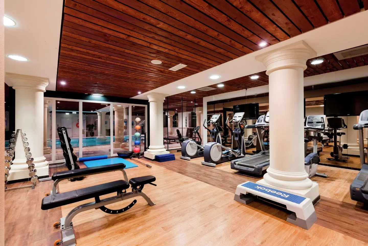 DoubleTree by Hilton Royal Parc Soestduinen SPORTS_AND_LEISURE