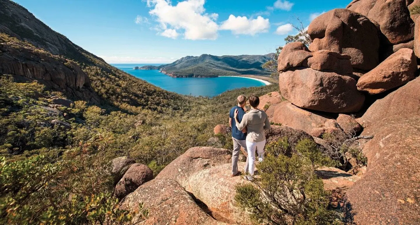 Saffire Freycinet LANDSCAPE