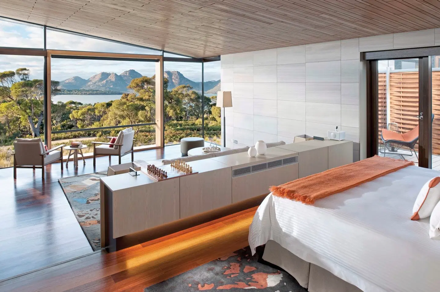 Saffire Freycinet Badezimmer