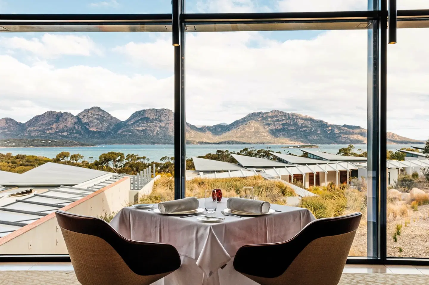 Saffire Freycinet Terrasse