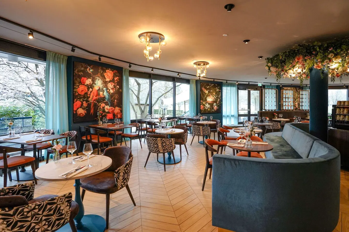 DoubleTree by Hilton Royal Parc Soestduinen Restaurant