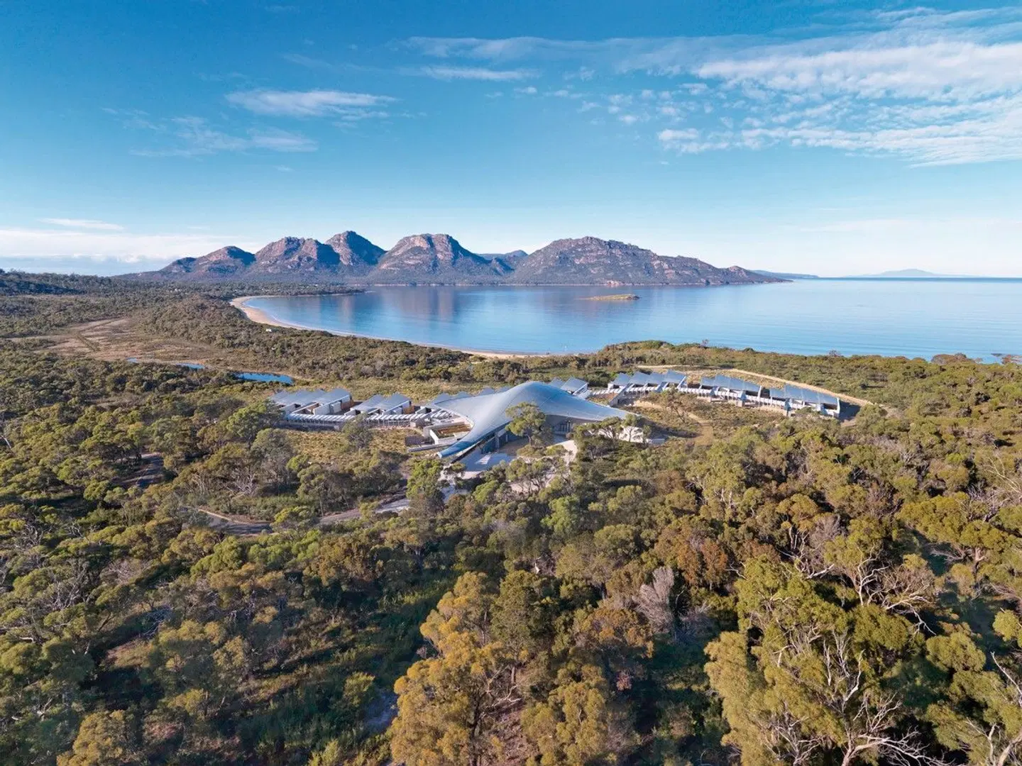 Saffire Freycinet LANDSCAPE