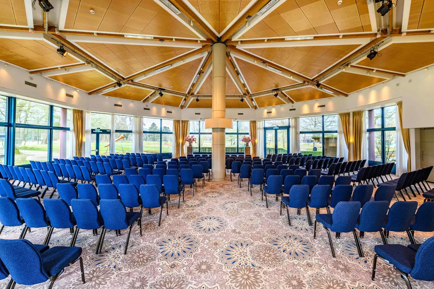 DoubleTree by Hilton Royal Parc Soestduinen Konferenz