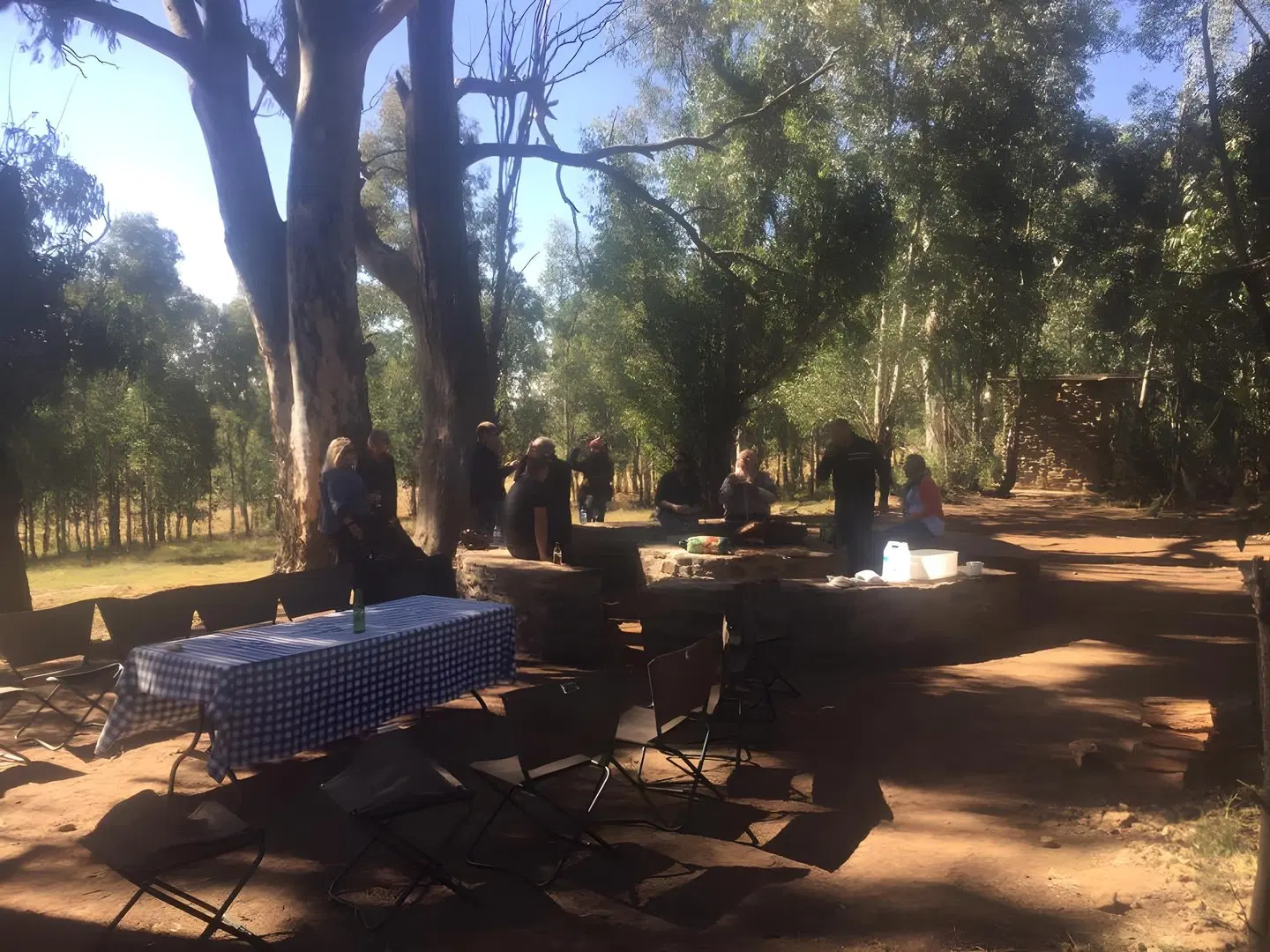 Francolin Creek Restaurant