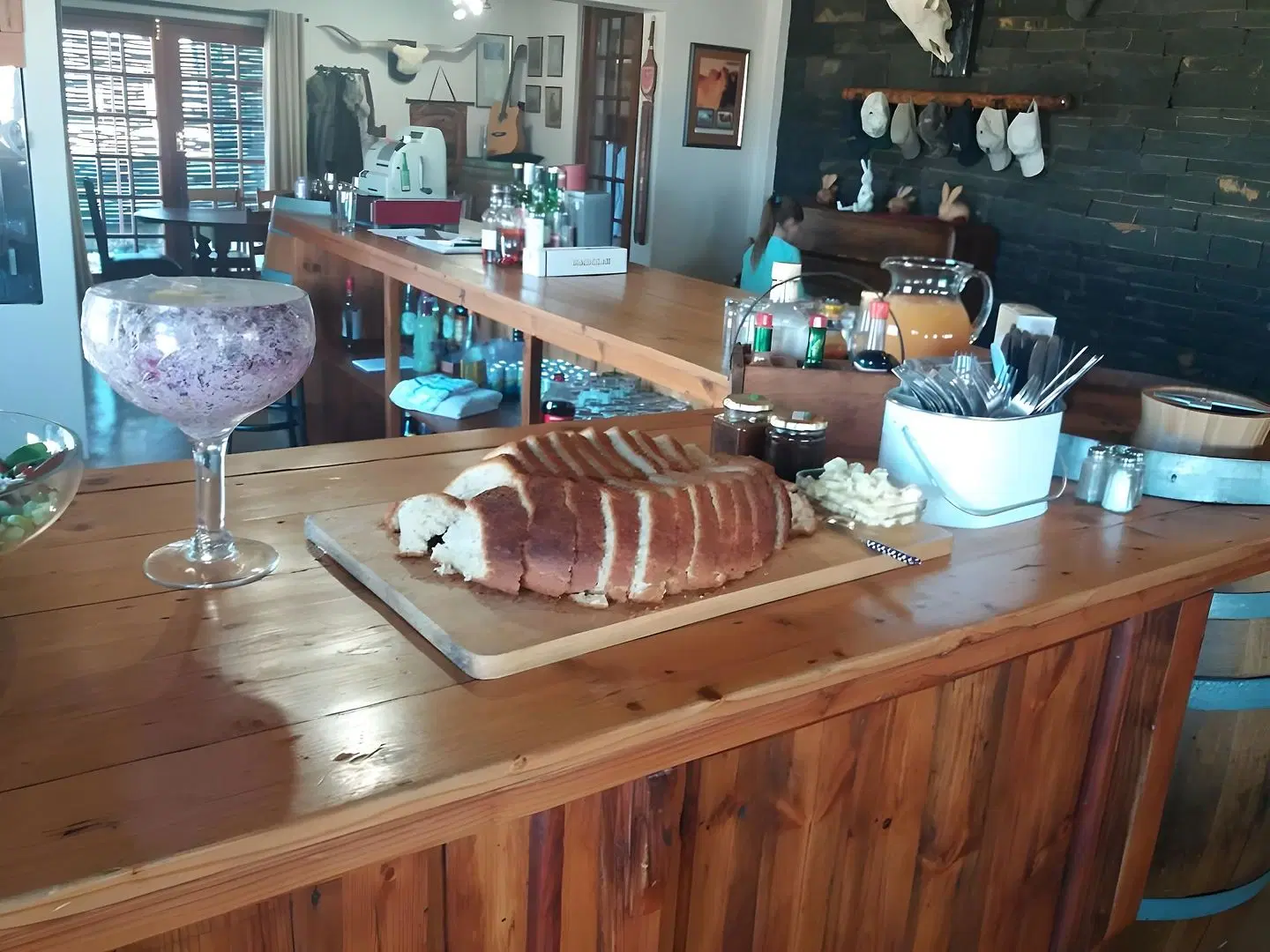 Francolin Creek Restaurant