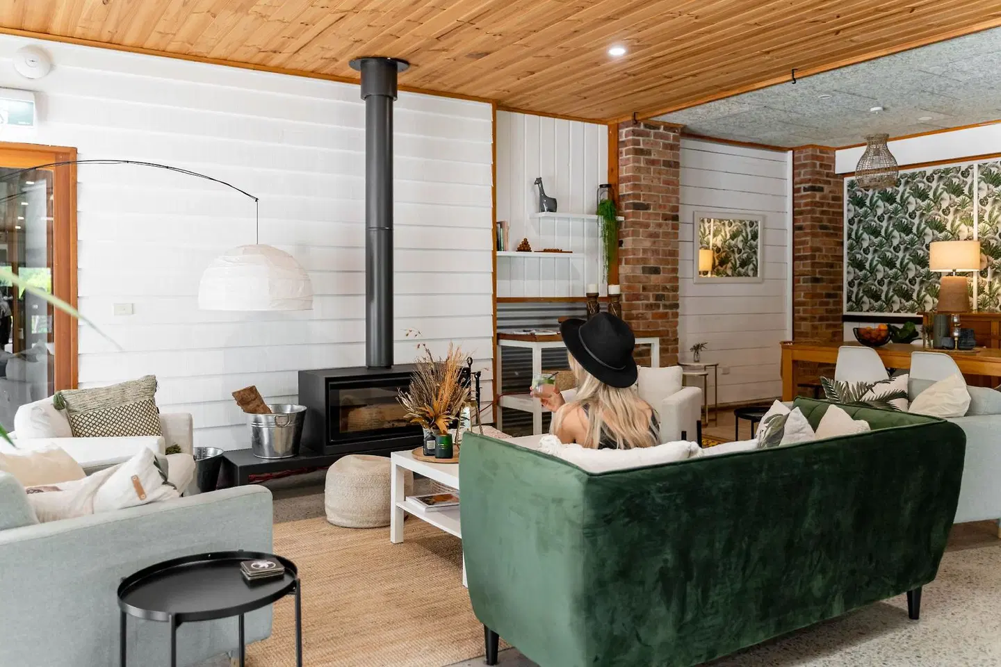 Bay & Bush Cottages, Jervis Bay LOUNGE_LOBBY