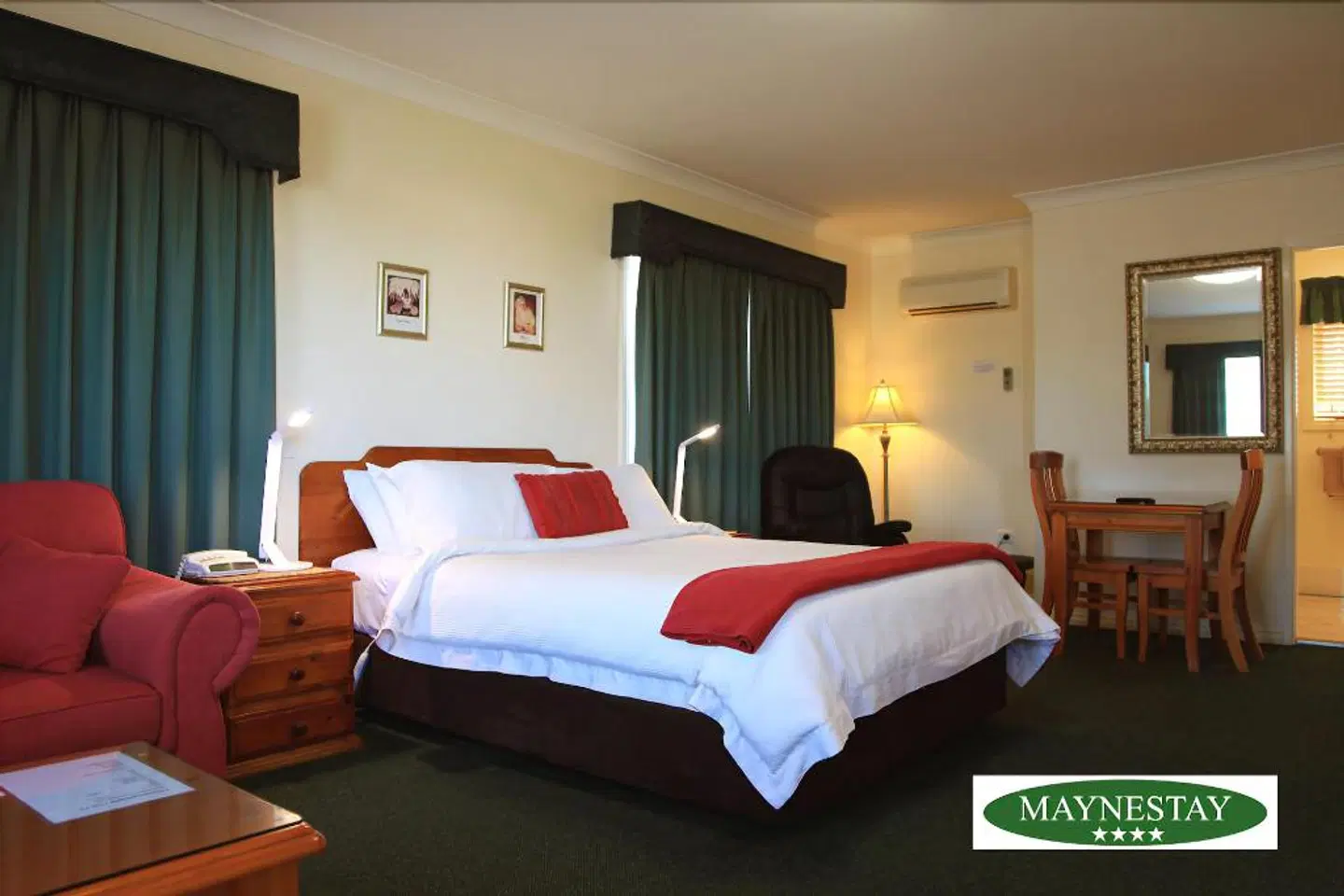Maynestay Motel ROOM_EXAMPLE