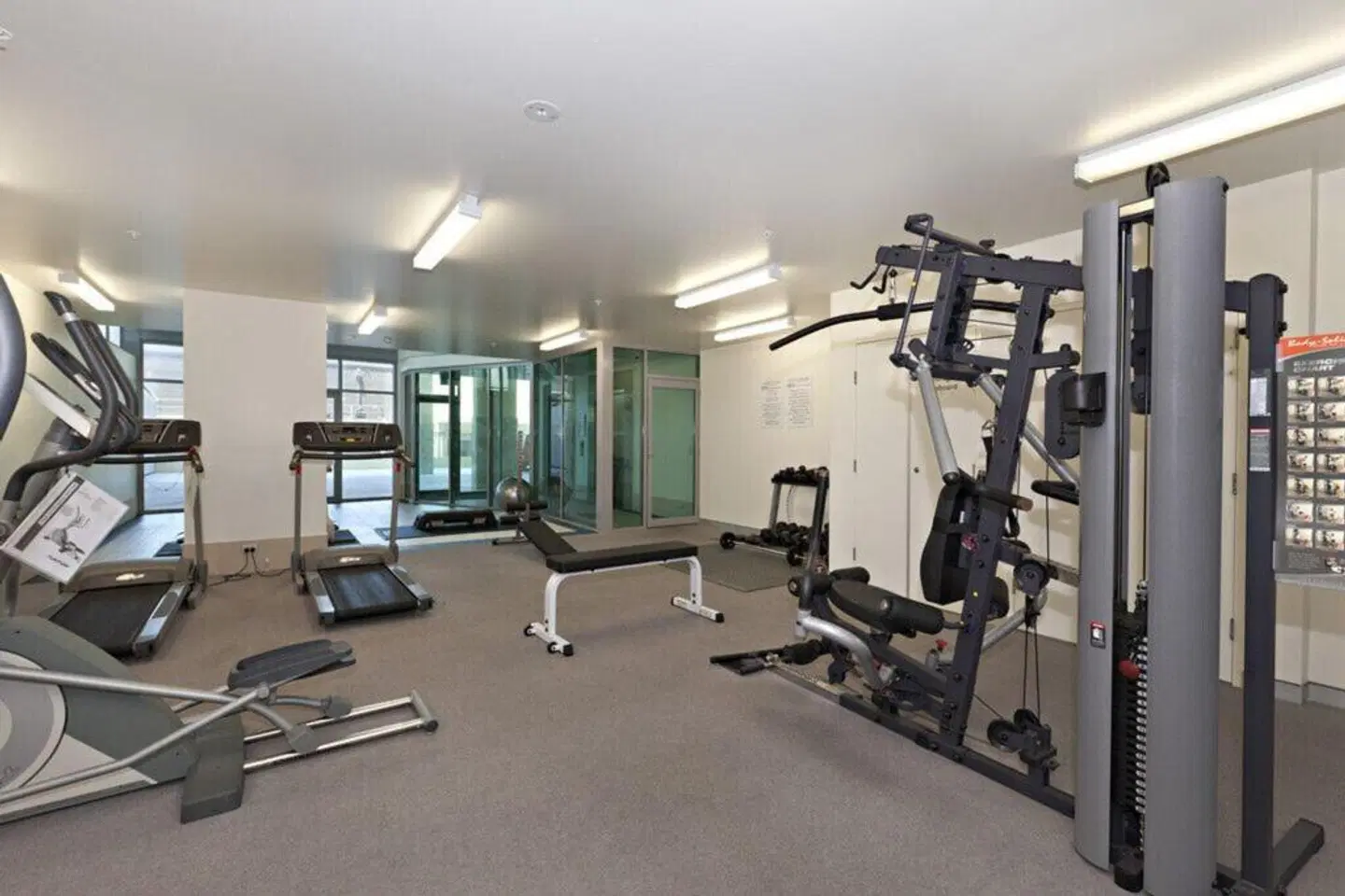 Proximity Waterfront Apartments SPORTS_AND_LEISURE