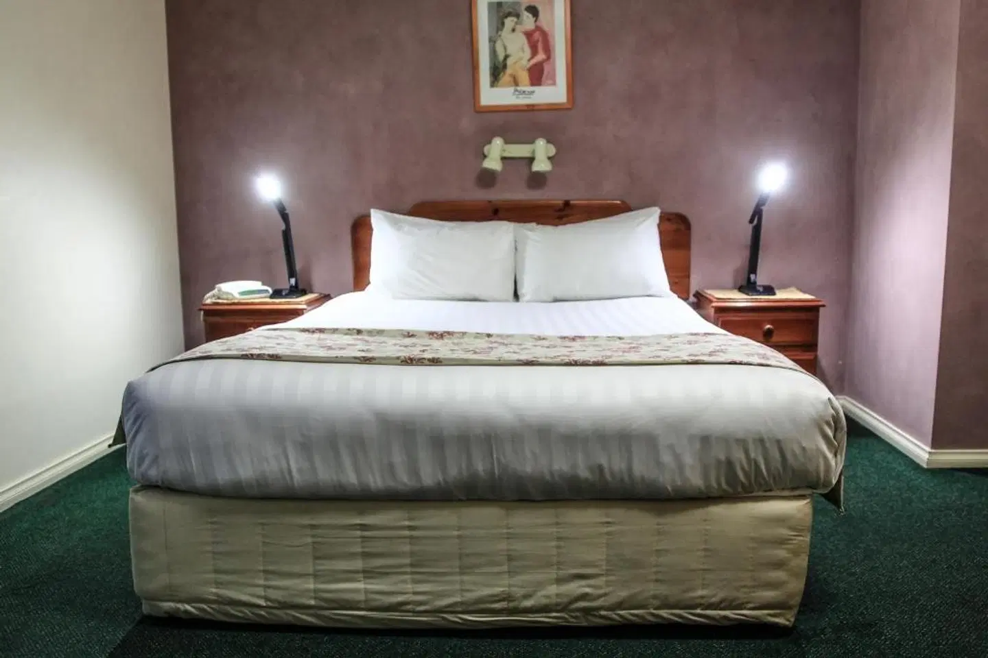Maynestay Motel ROOM_EXAMPLE