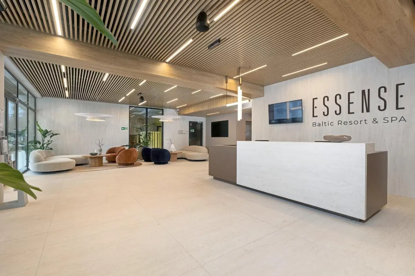 Essense Baltic Resort & SPA LOUNGE_LOBBY