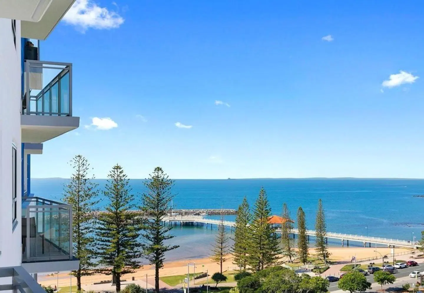 Proximity Waterfront Apartments Strand