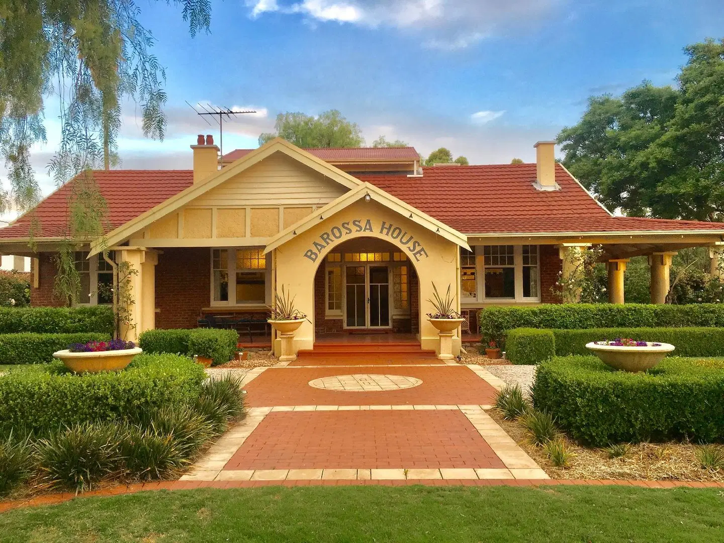 Barossa House Bed & Breakfast EXTERIOR