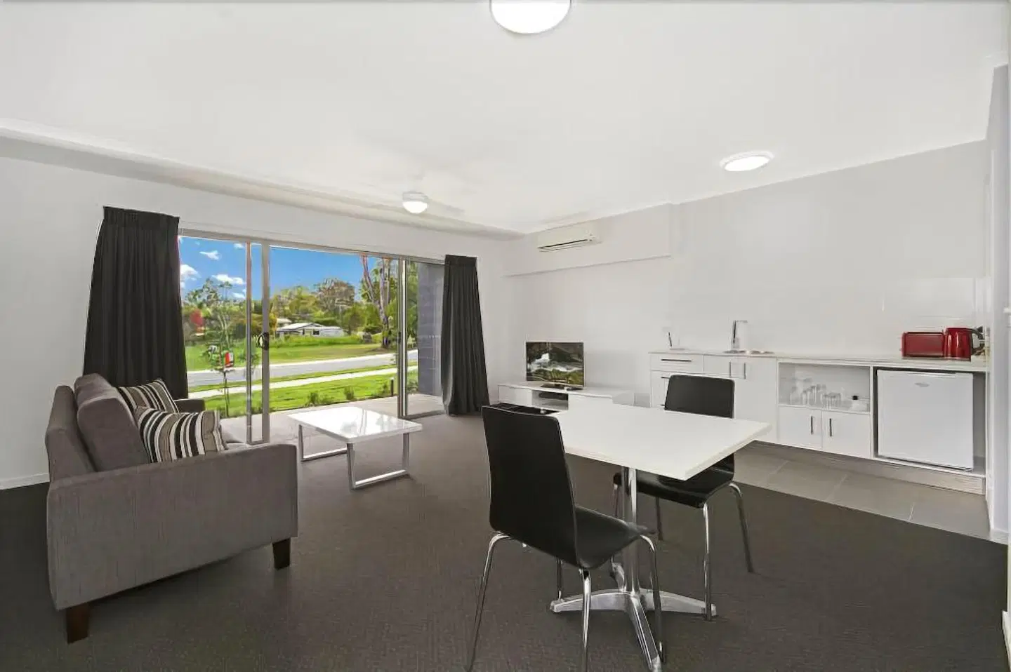 Cooroy Luxury Motel Apartments Konferenz