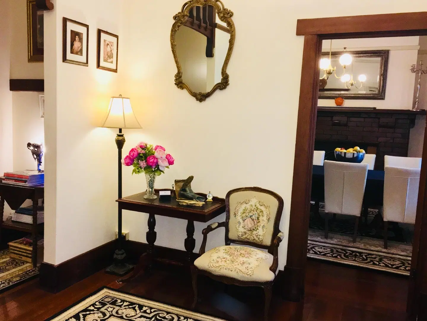 Barossa House Bed & Breakfast LOUNGE_LOBBY