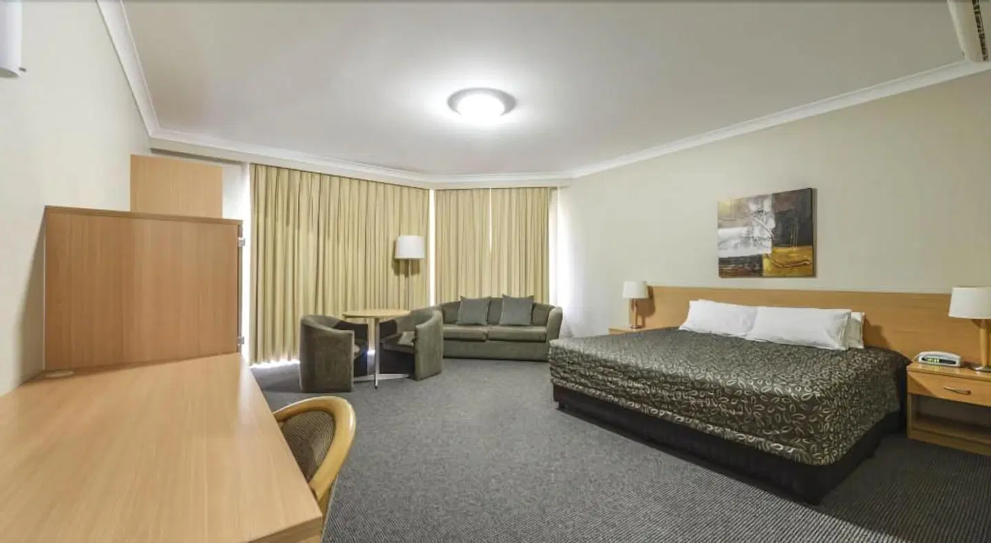 Golden Guitar Motor Inn ROOM_EXAMPLE