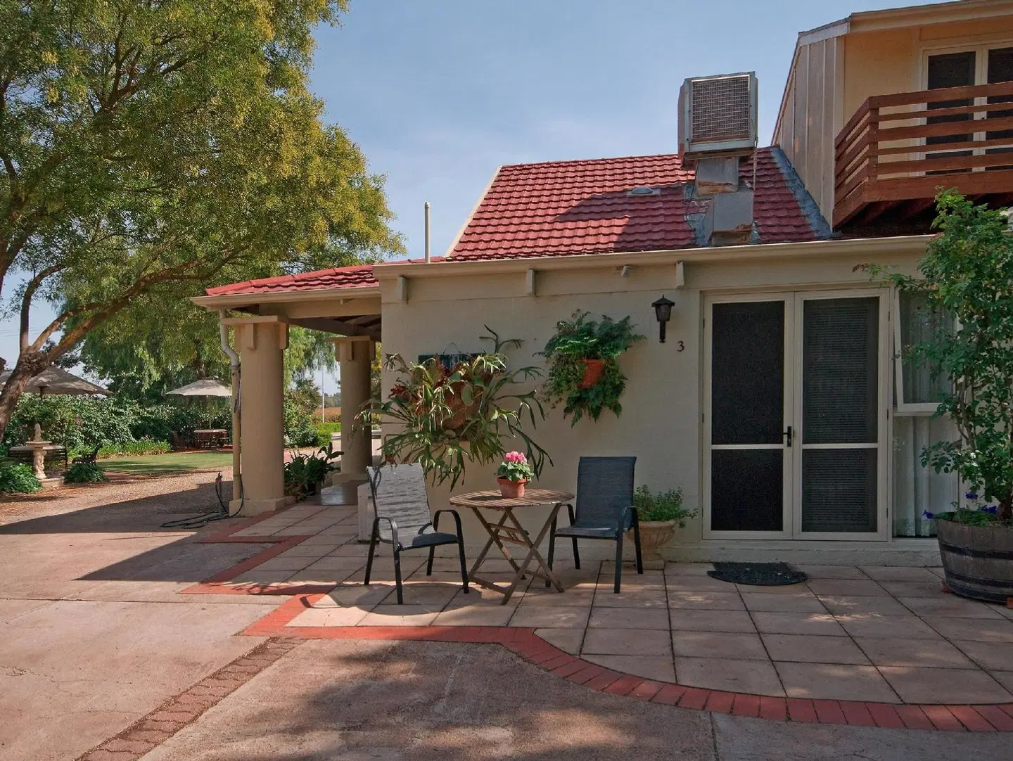 Barossa House Bed & Breakfast EXTERIOR