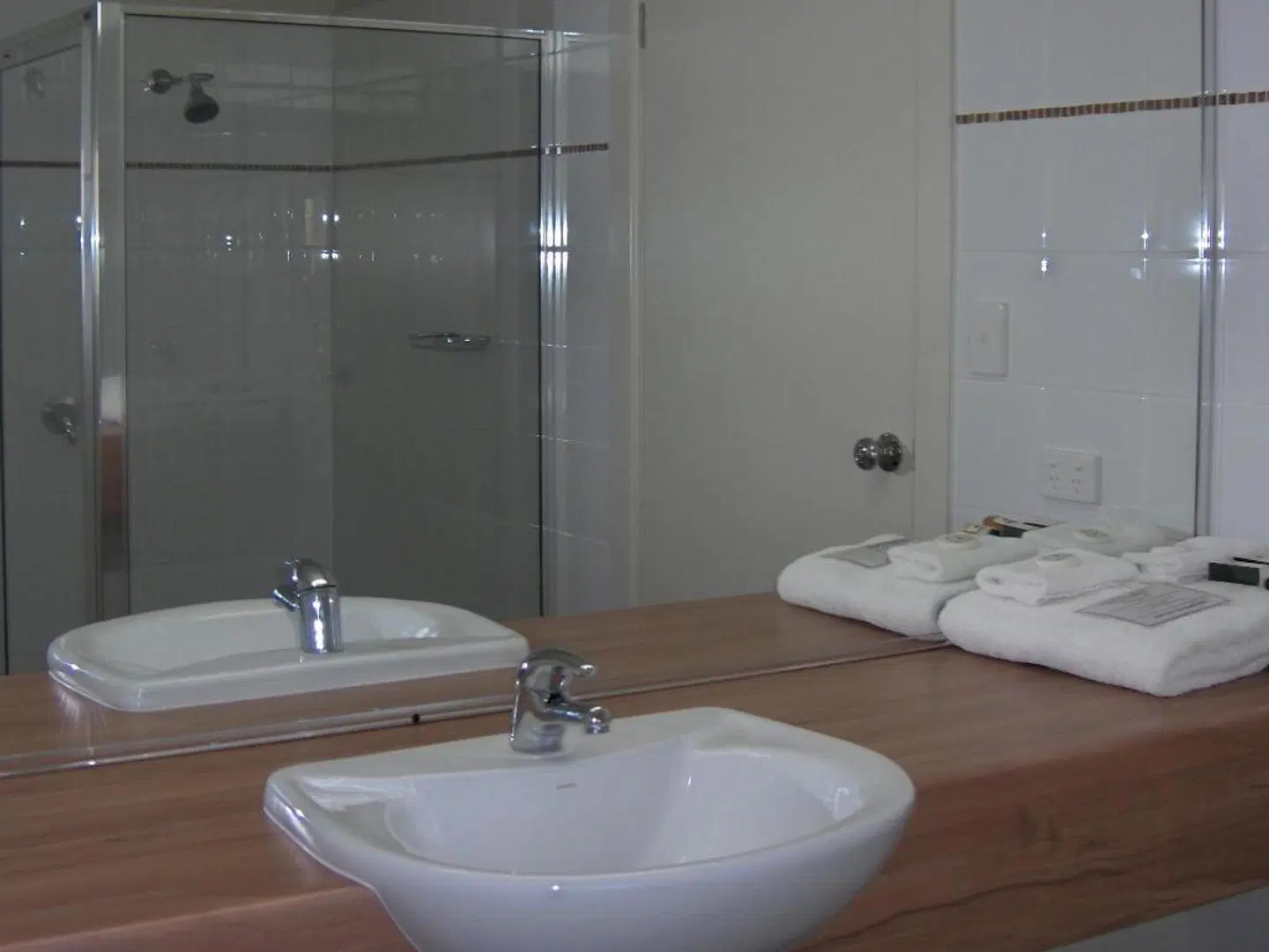 Alexander Cameron Suites Badezimmer
