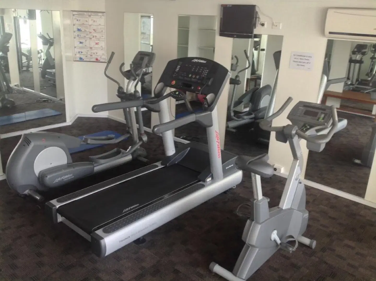 Newcastle Central Plaza Apartment Hotel SPORTS_AND_LEISURE