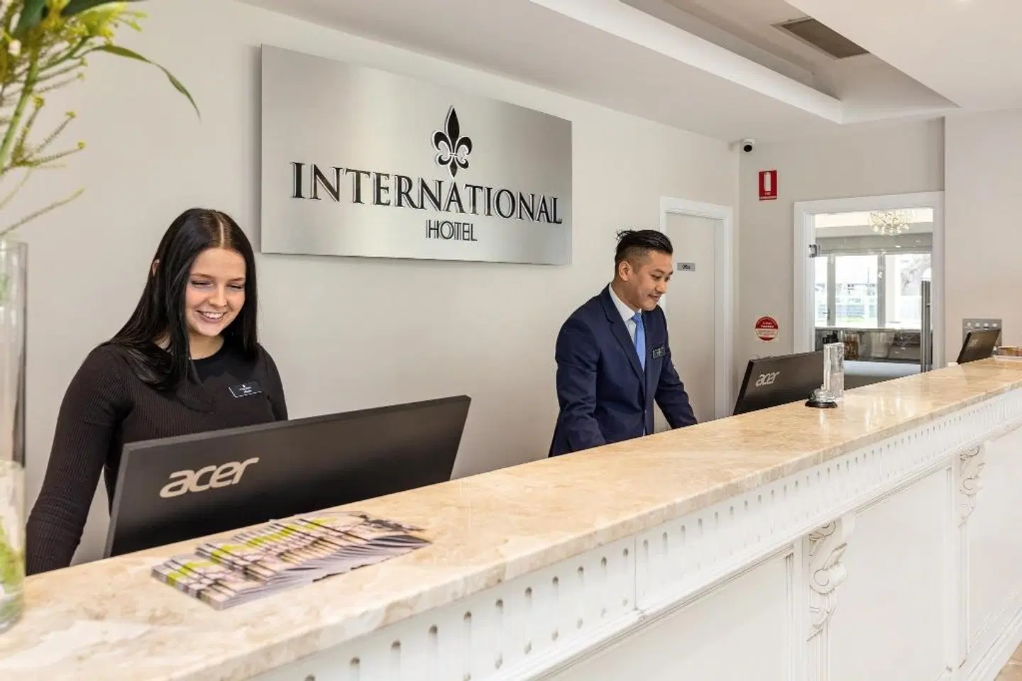 International Hotel Wagga Wagga LOUNGE_LOBBY