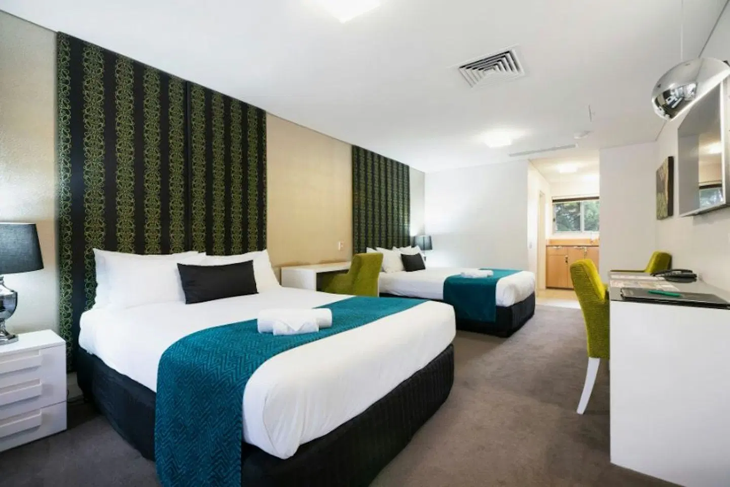 City Golf Club Motel ROOM_EXAMPLE
