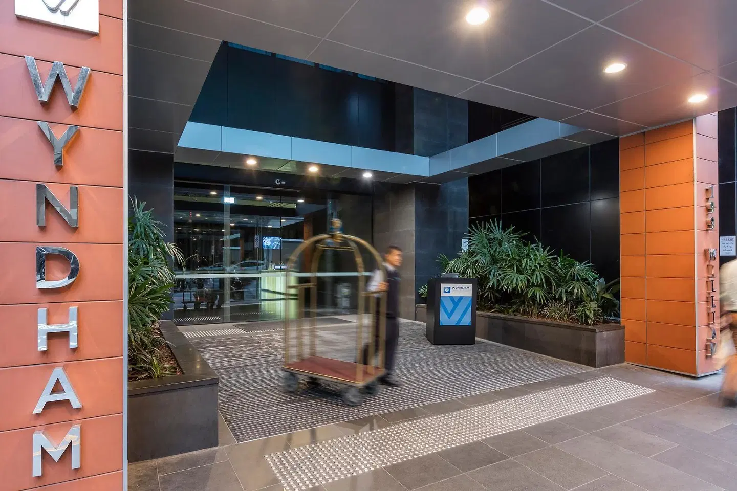 Wyndham Hotel Melbourne LOUNGE_LOBBY