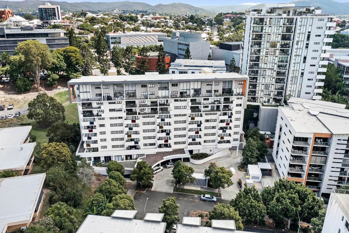 Quest Kelvin Grove EXTERIOR