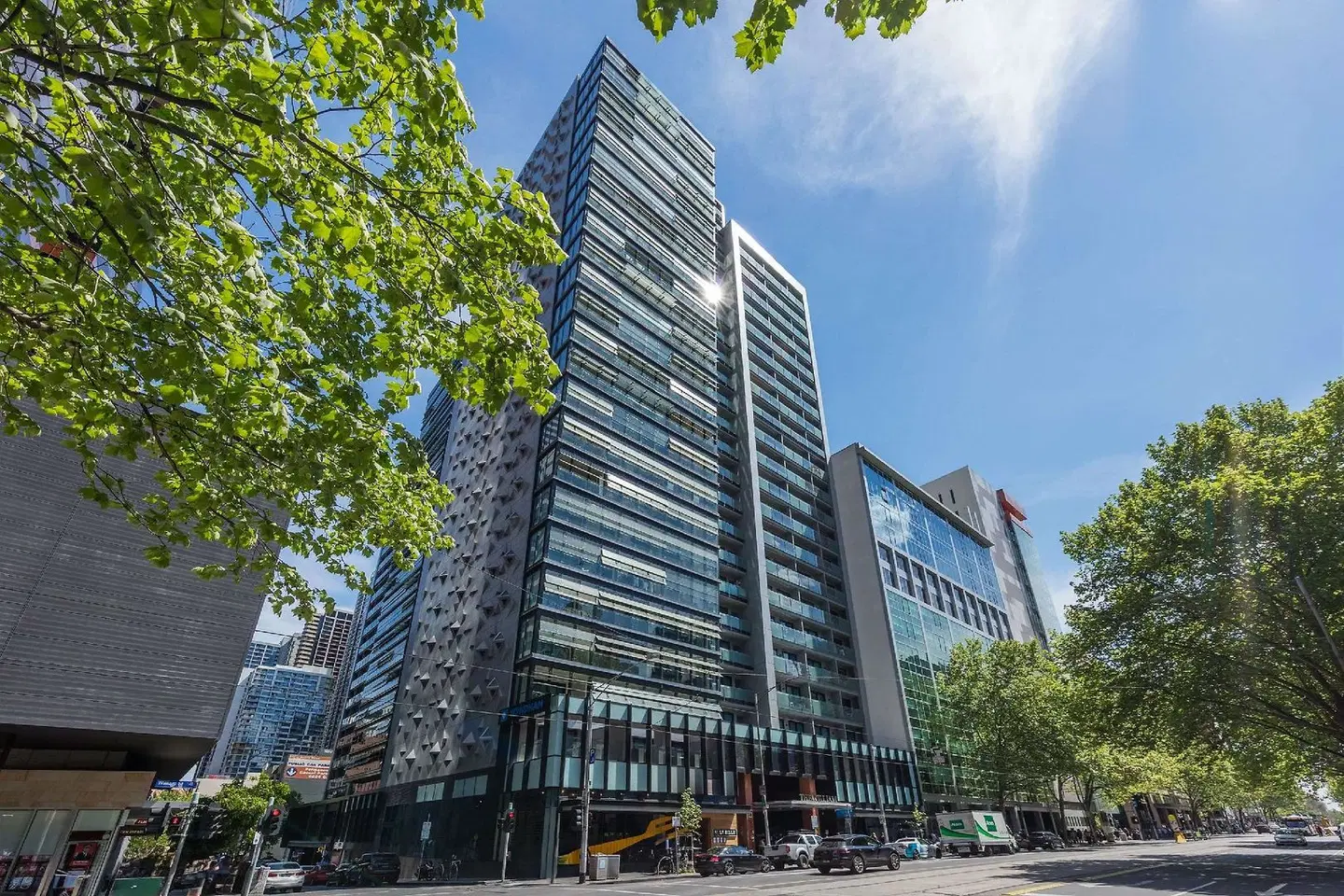 Wyndham Hotel Melbourne EXTERIOR