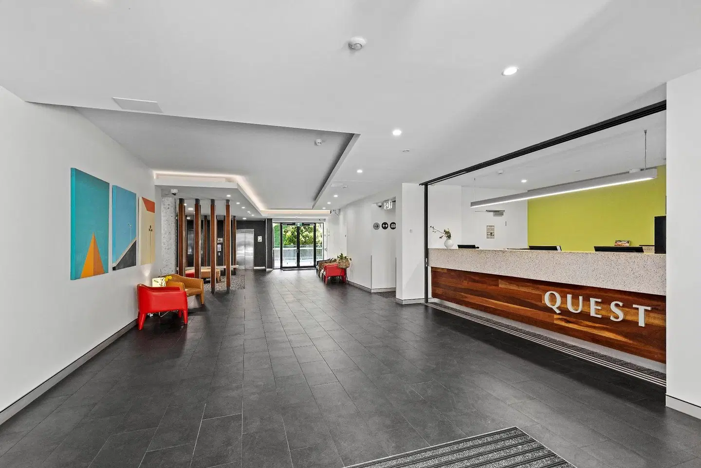 Quest Kelvin Grove LOUNGE_LOBBY