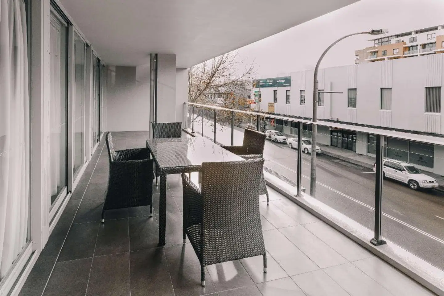 Newcastle Central Plaza Apartment Hotel Konferenz