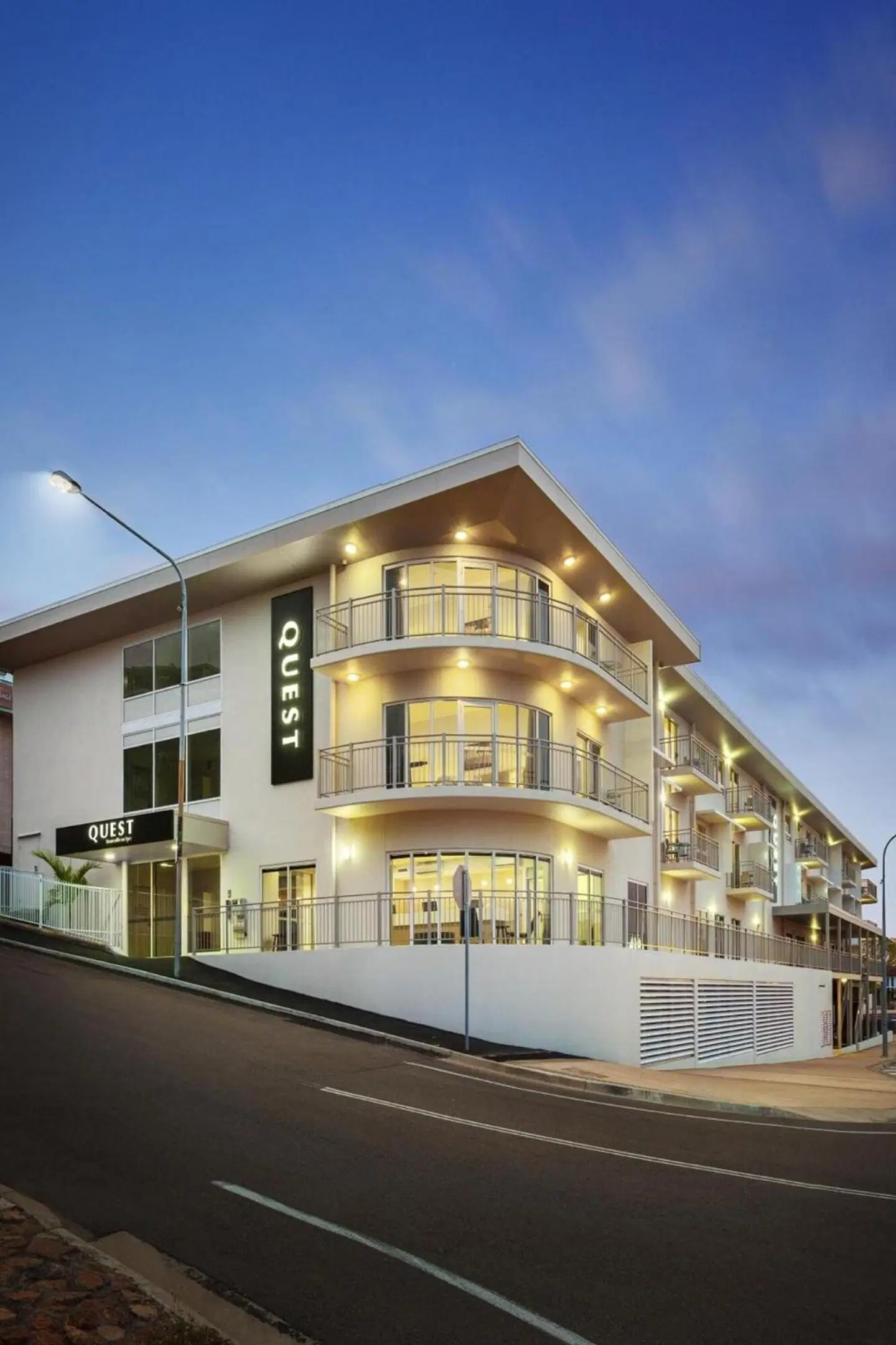Quest Townsville on Eyre EXTERIOR
