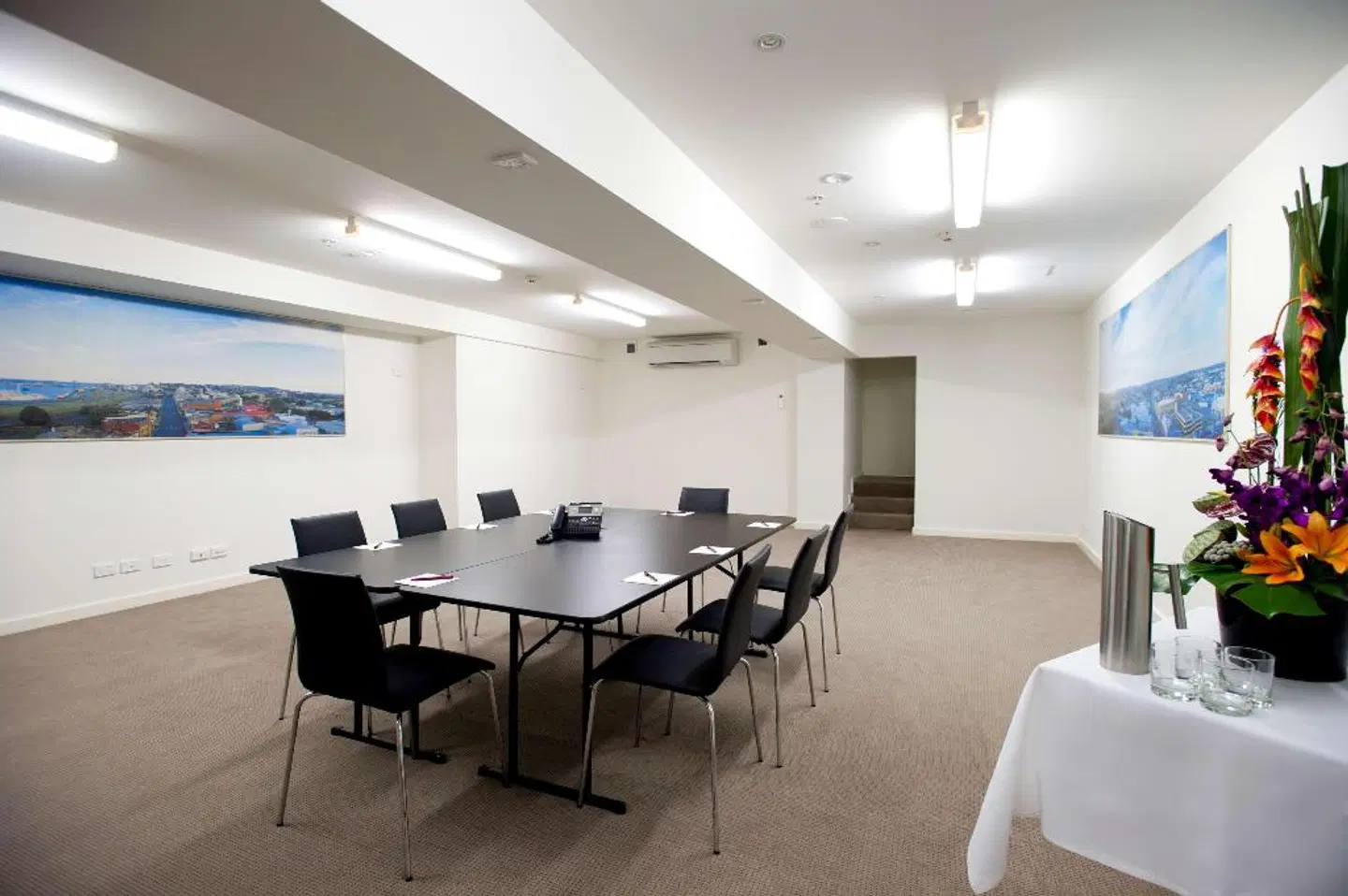 Newcastle Central Plaza Apartment Hotel Konferenz