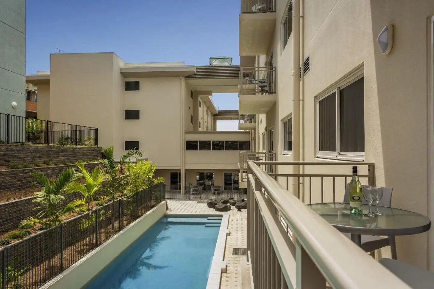 Quest Townsville on Eyre OUTDOOR_POOL