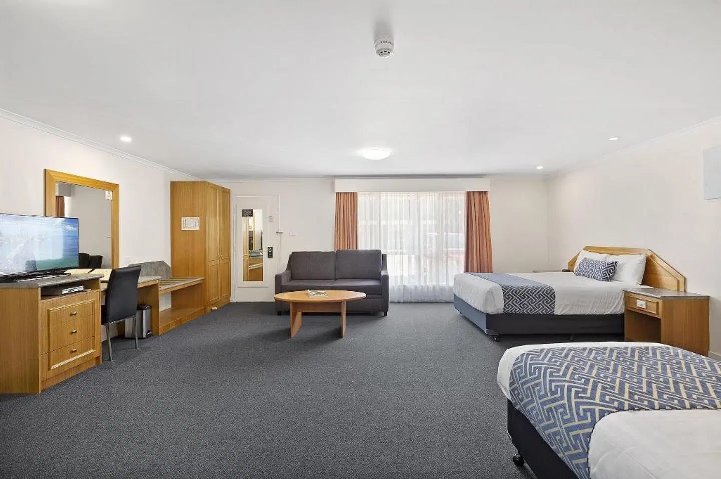 Thunderbird Motel Yass ROOM_EXAMPLE