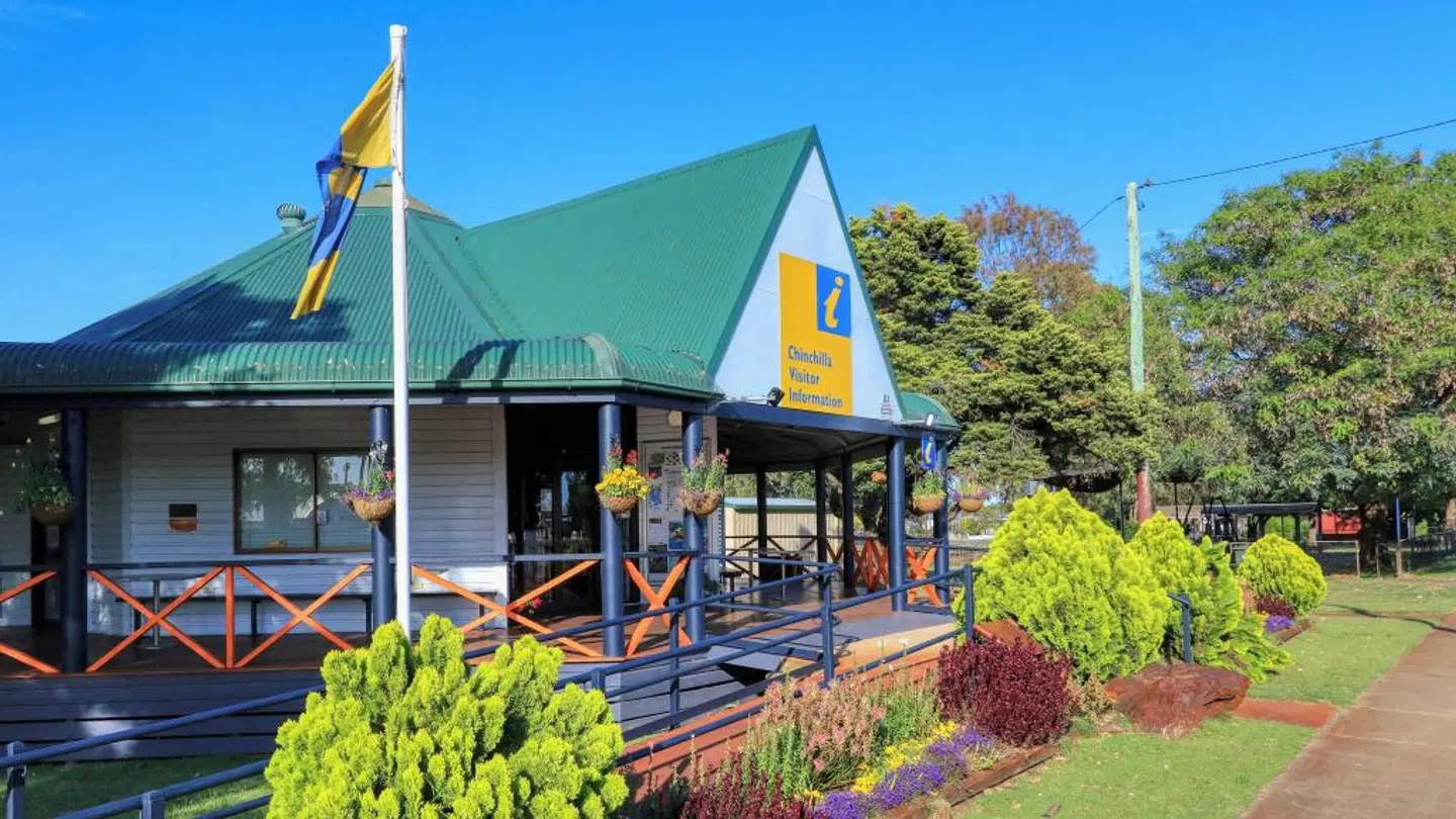 Chinchilla Motor Inn SPORTS_AND_LEISURE