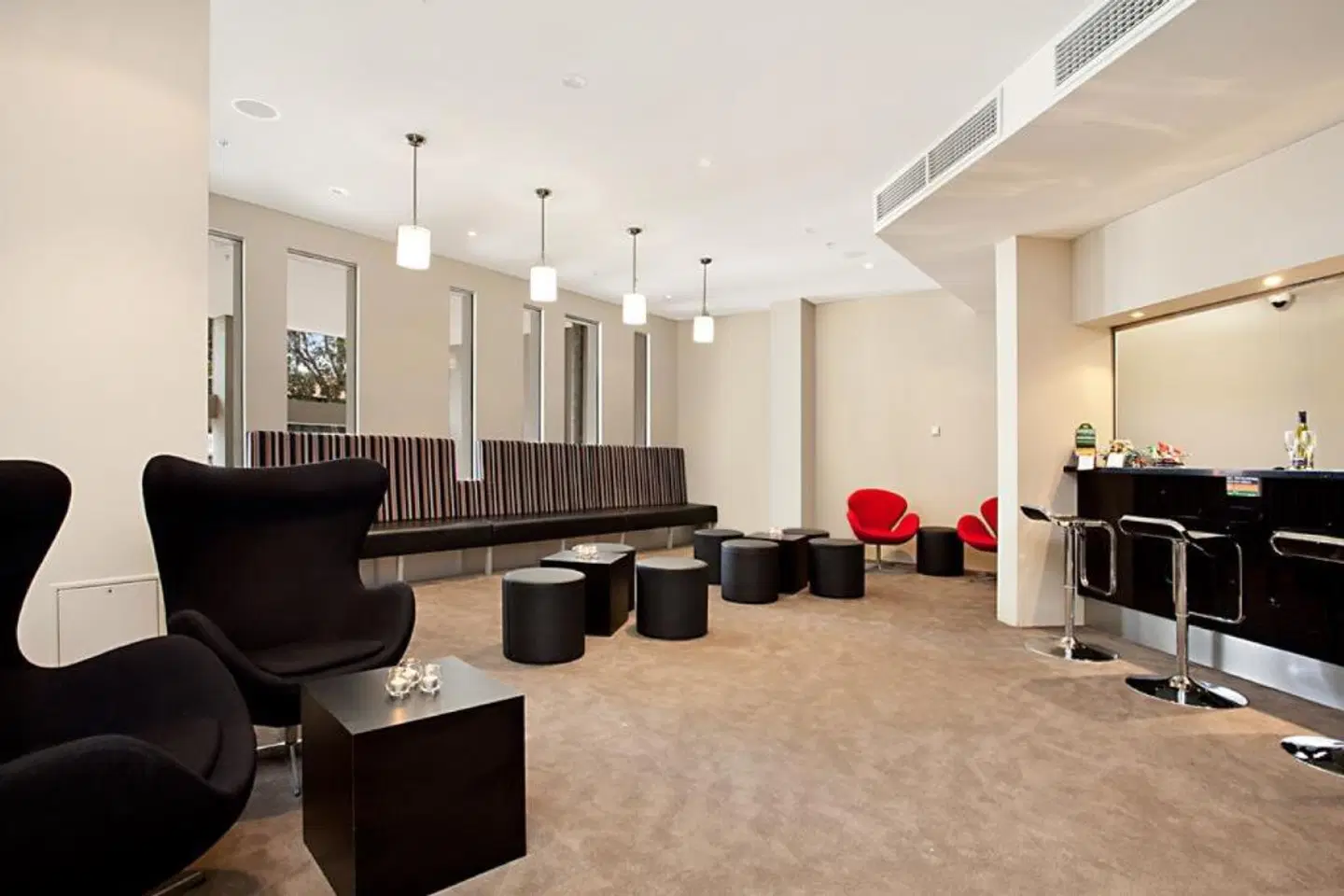 Newcastle Central Plaza Apartment Hotel LOUNGE_LOBBY