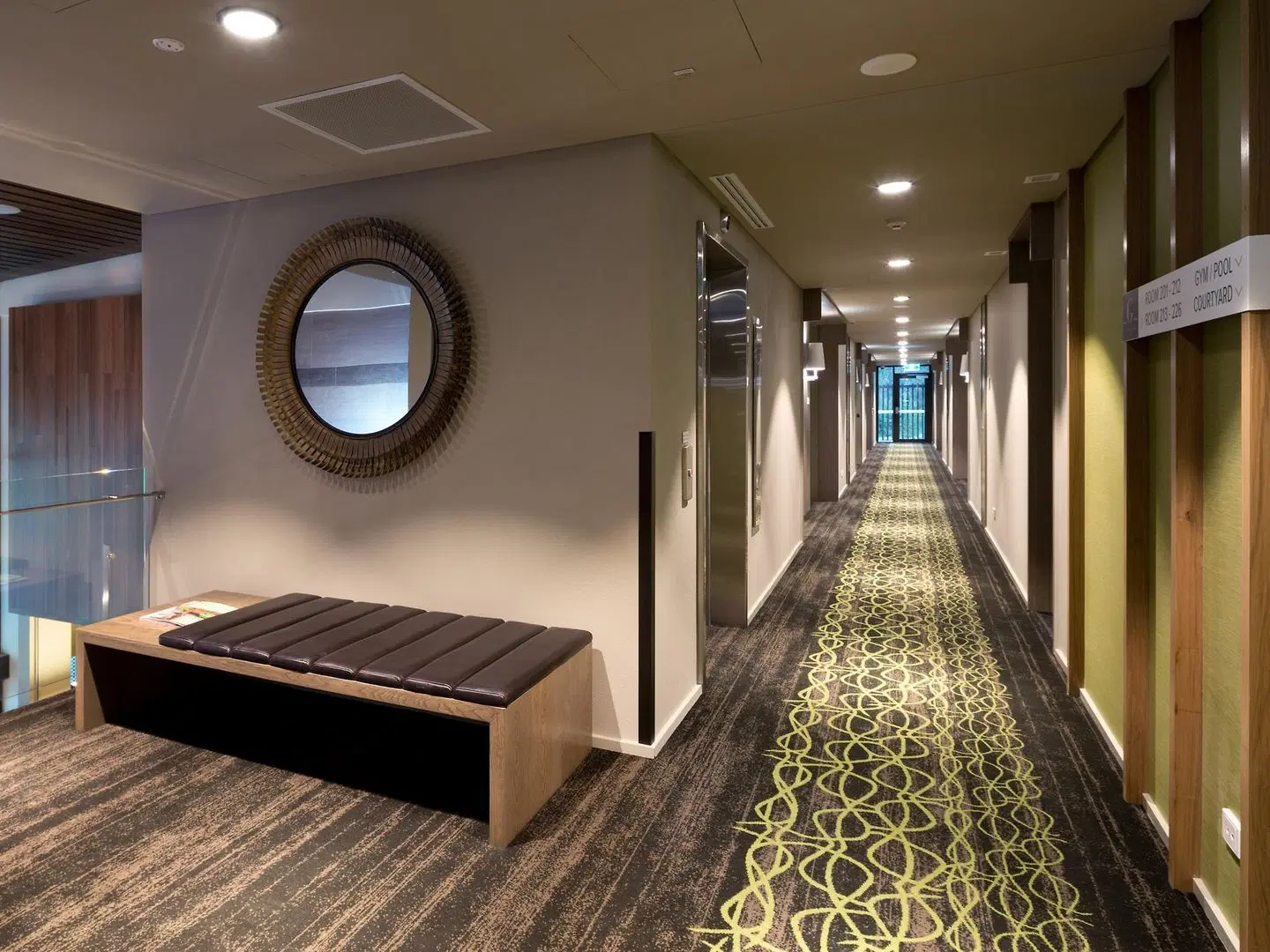 The Glen Hotel And Suites HEALTH_BEAUTY