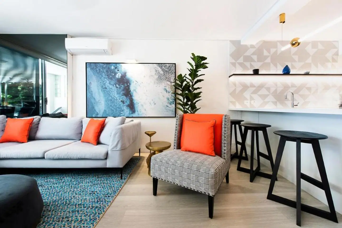 SandCastles Noosa LOUNGE_LOBBY