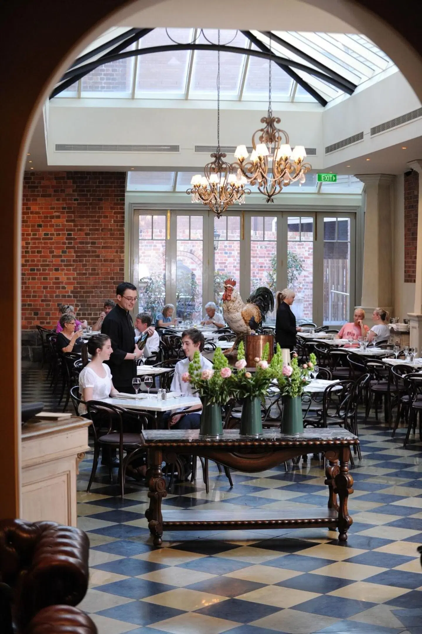 Craig's Royal Hotel Restaurant