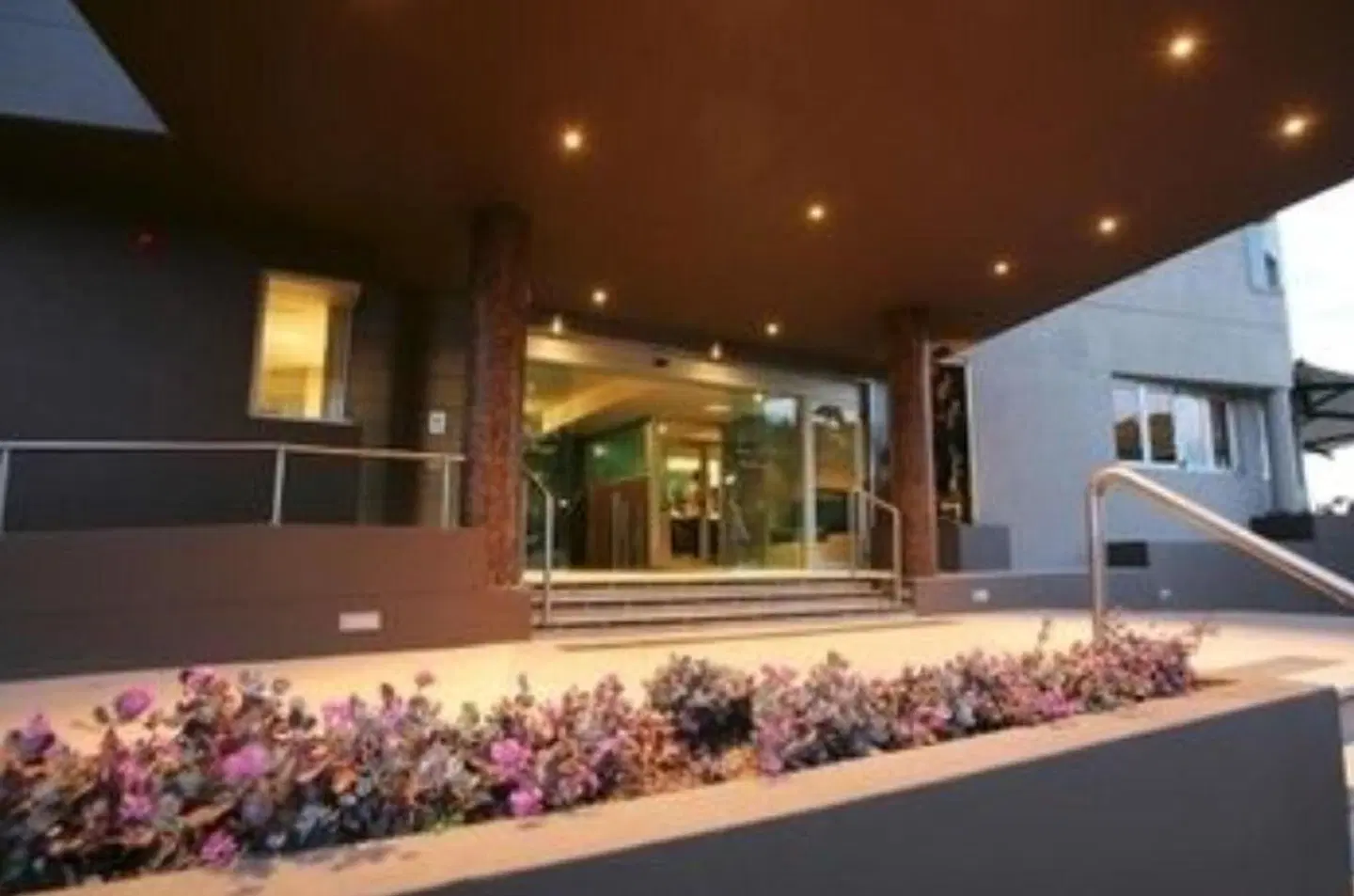 The Dorsal Boutique Hotel LOUNGE_LOBBY