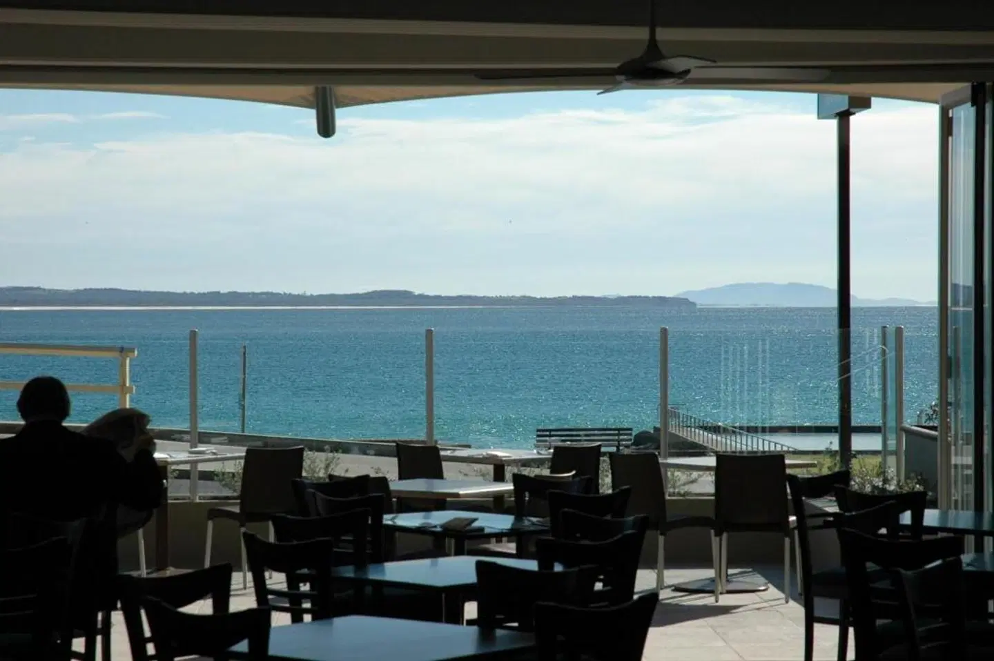 The Dorsal Boutique Hotel Restaurant