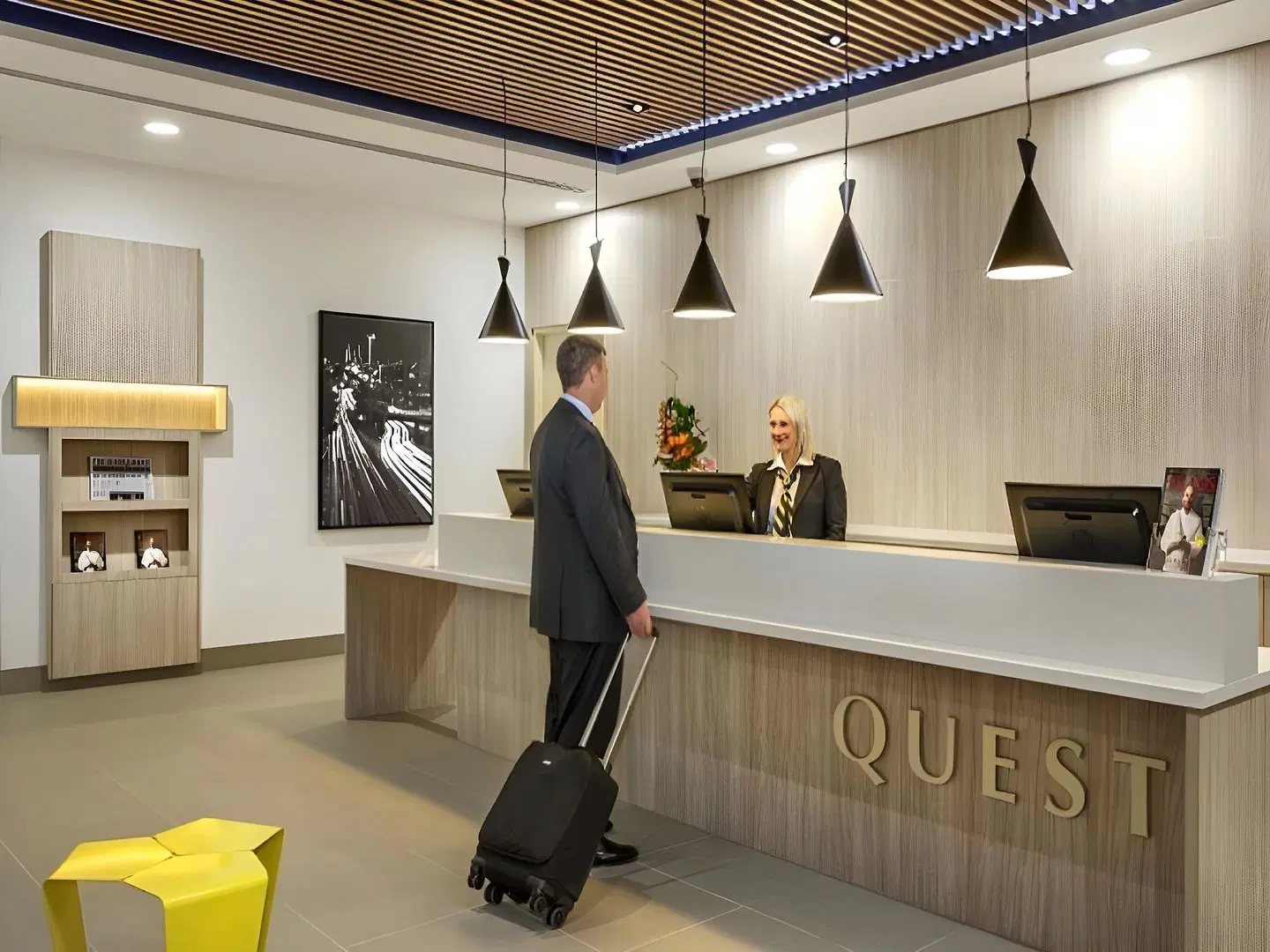 Quest Woolloongabba LOUNGE_LOBBY